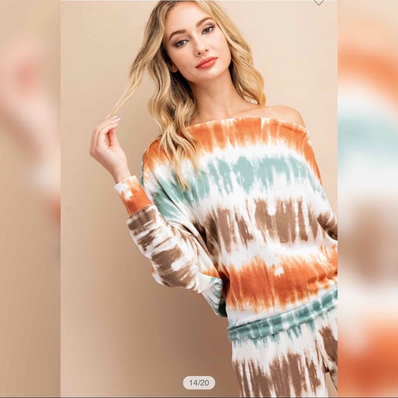 Duel look Top-Sage - Picture 5 of 7